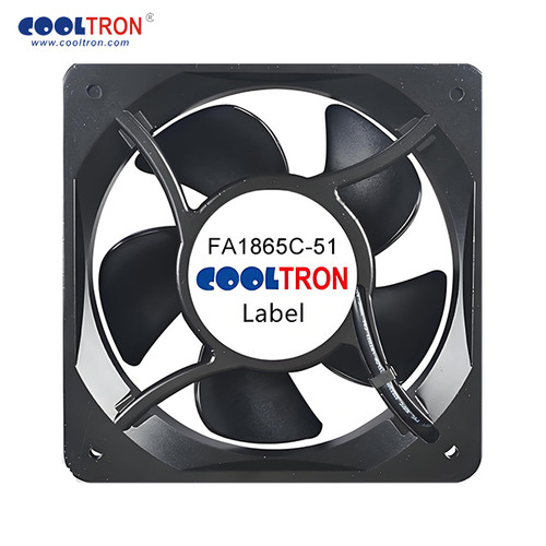 CoolTron FA1865B11W7C-51 AC Axial Fan