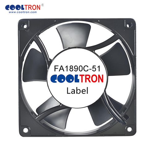 CoolTron FA1890B11W7C-51 AC Axial Fan