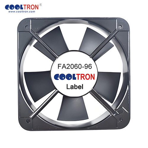 CoolTron FA2060B11W7-96 AC Axial Fan