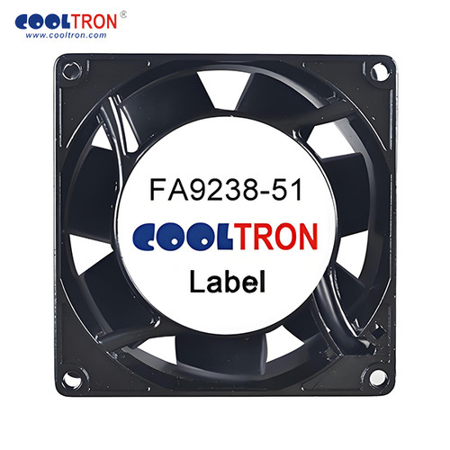 CoolTron FA9238B11W7-51 AC Axial Fan