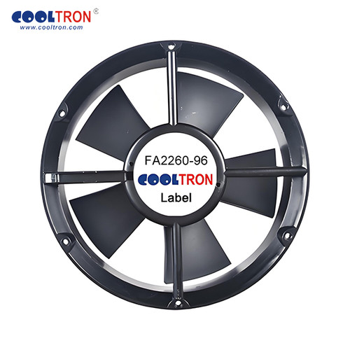 CoolTron FA2260S11T7-96 AC Axial Fan