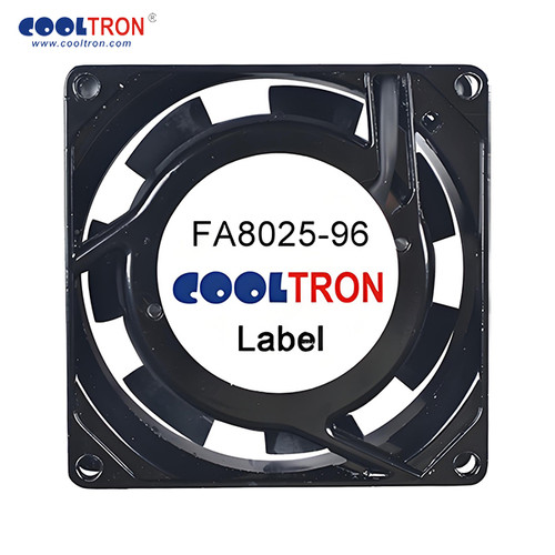CoolTron FA8025B22W5-96 AC Axial Fan