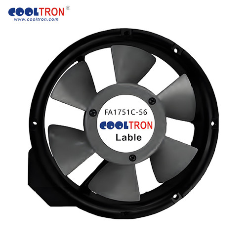 CoolTron FA1751B11T3C-56 AC Axial Fan