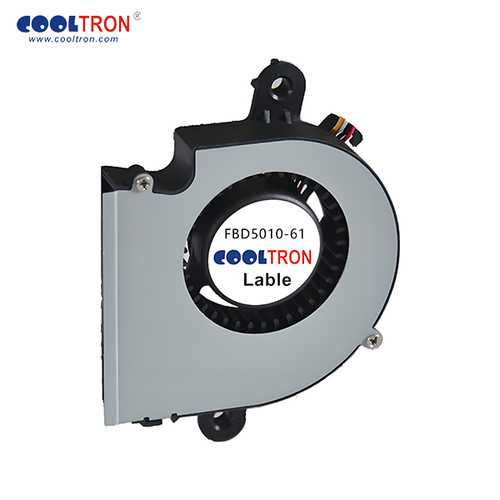 CoolTron FBD5010B12W7-61 DC Blower