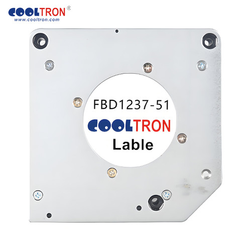 CoolTron FBD1237S12W5-51 DC Blower