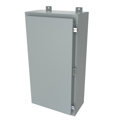 Hammond Manufacturing 1418KG8LP Wallmount Enclosure