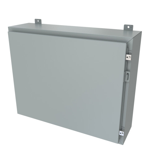 Hammond Manufacturing 1418KR8LP Wallmount Enclosure