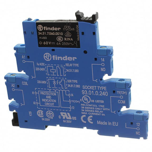 Finder 38.51.0.240.0060 Power Relay