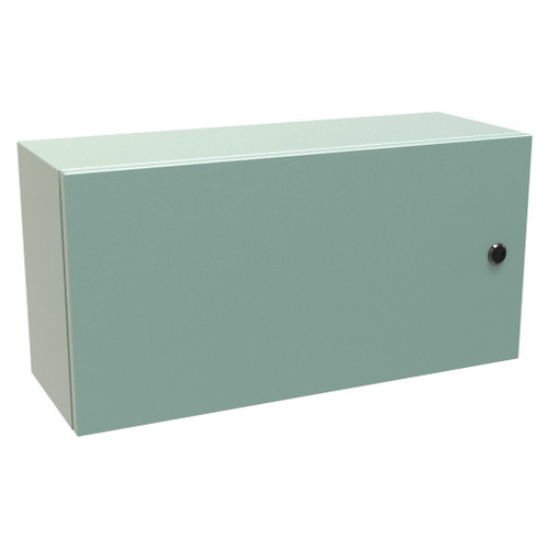 Hammond Manufacturing EN4SD12248GY Wallmount Enclosure