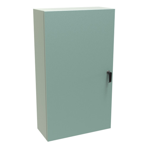 Hammond Manufacturing EN4SD422410GY Wallmount Enclosure
