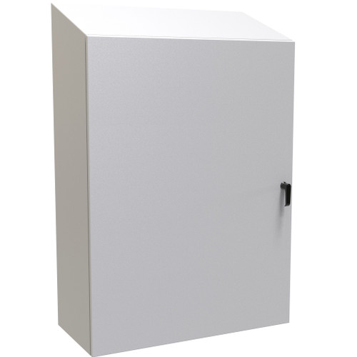 Hammond Manufacturing ST483616LG Wallmount Enclosure