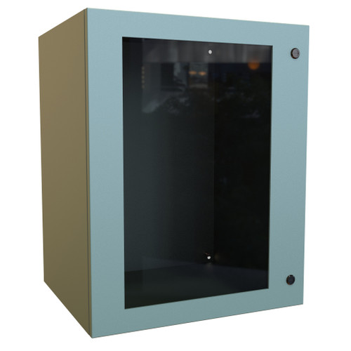 Hammond Manufacturing EN4SD302420WGY Wallmount Enclosure