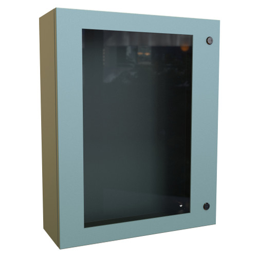 Hammond Manufacturing EN4SD30248WGY Wallmount Enclosure