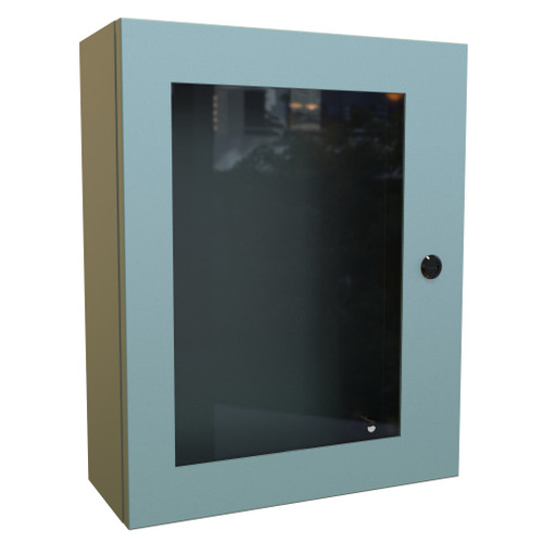 Hammond Manufacturing EN4SD20166WGY Wallmount Enclosure