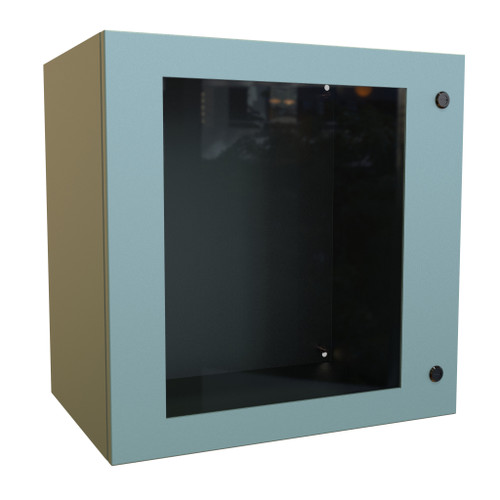 Hammond Manufacturing EN4SD242416WGY Wallmount Enclosure