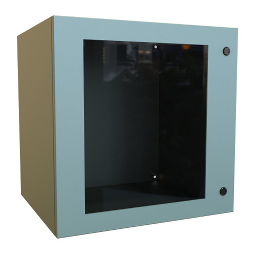 Hammond Manufacturing EN4SD242420WGY Wallmount Enclosure