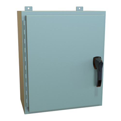 Hammond Manufacturing HW242010GYHK Wallmount Enclosure