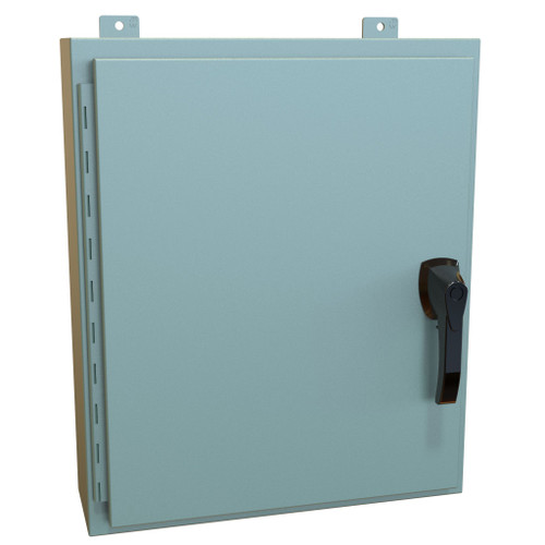 Hammond Manufacturing HW24206GYHK Wallmount Enclosure