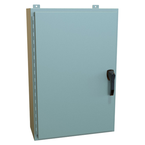Hammond Manufacturing HW362410GYHK Wallmount Enclosure