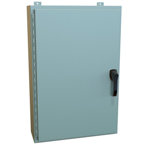 Hammond Manufacturing HW36248GYHK Wallmount Enclosure
