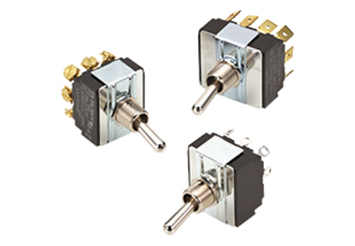 Carling Technologies HK253-73 Toggle Switches