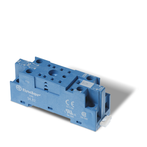 Finder 94.82.3SMA Relay Socket