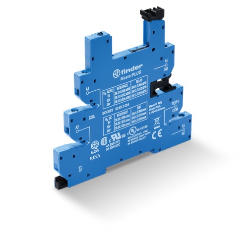 Finder 93.63.7.220 Relay Socket