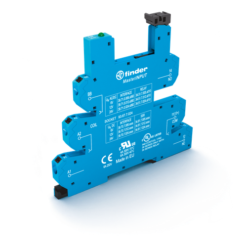 Finder 93.67.7.024 Relay Socket