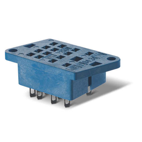 Finder 94.34 Relay Socket