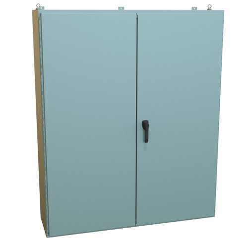 Hammond Manufacturing 1422E16 Floormount Enclosures