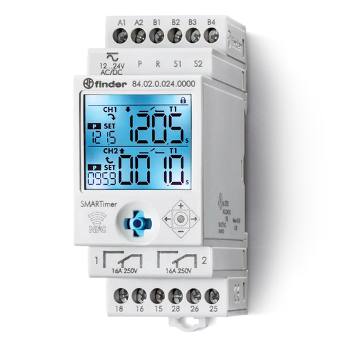 Finder 84.02.0.024.0000 Time Delay Relay