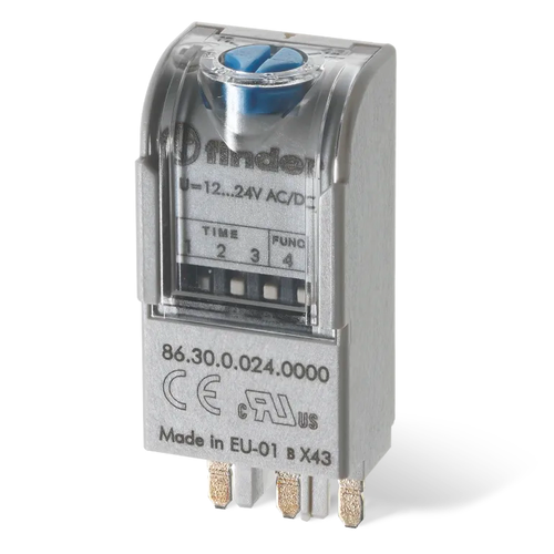 Finder 86.30.0.024.0000 Timer Module