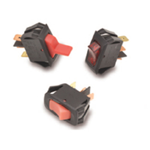 Carling Technologies LRA211-RC-W/125N Rocker Switches