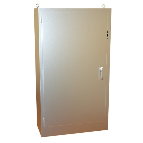 Hammond Manufacturing 1UHD724118N4SS Disconnect Enclosures
