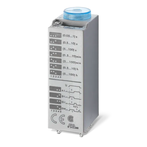 Finder 85.04.0.048.0000 Time Delay Relay