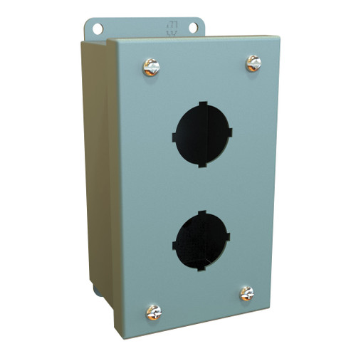 Hammond Manufacturing 1435B Pushbutton Enclosures