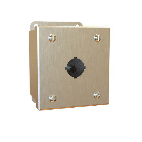 Hammond Manufacturing 1435MS16A Pushbutton Enclosures