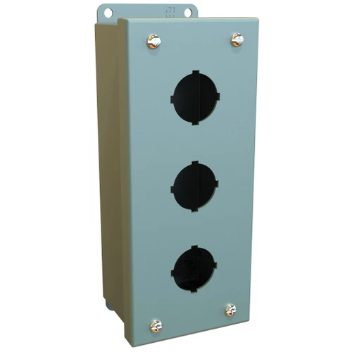 Hammond Manufacturing 1435C Pushbutton Enclosures