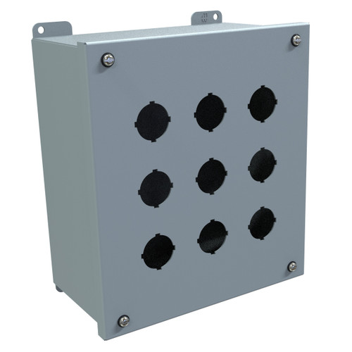 Hammond Manufacturing 1437K Pushbutton Enclosures