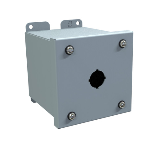 Hammond Manufacturing 1437MA Pushbutton Enclosures
