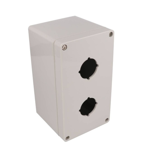 Hammond Manufacturing 1554PB2D Pushbutton Enclosures
