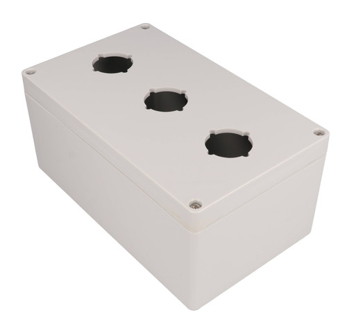 Hammond Manufacturing 1554PB3 Pushbutton Enclosures