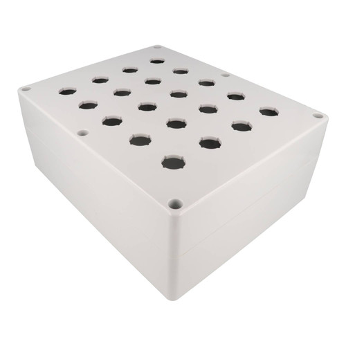 Hammond Manufacturing 1554MPB20A Pushbutton Enclosures