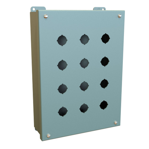 Hammond Manufacturing 1435MO Pushbutton Enclosures