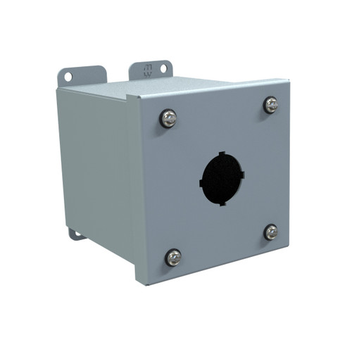 Hammond Manufacturing 1437A Pushbutton Enclosures