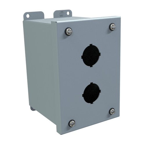 Hammond Manufacturing 1437B Pushbutton Enclosures