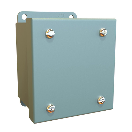 Hammond Manufacturing 1436A Steel Box
