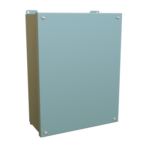 Hammond Manufacturing 1438V Steel Box