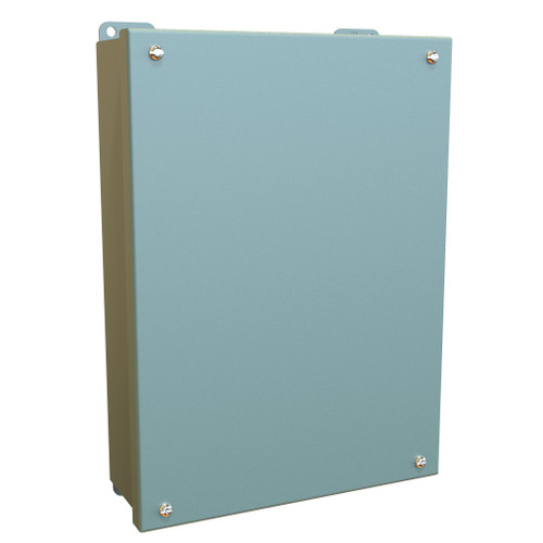 Hammond Manufacturing 1436O Steel Box