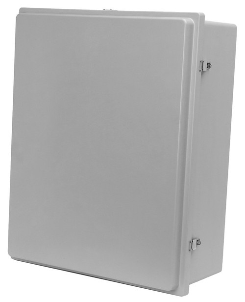 Hammond Manufacturing PJ12124RLW Fiberglass Box